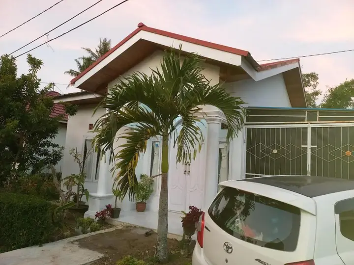 Букиттинги: Homestay Berkah Syariah Bukittinggi