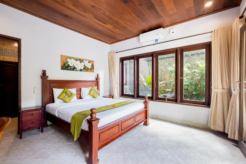 Убуд: Pukakoo Villas and Suite