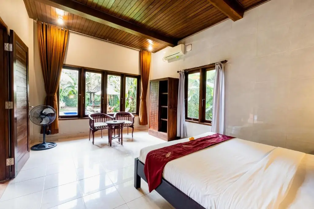 Убуд: Pukakoo Villas and Suite