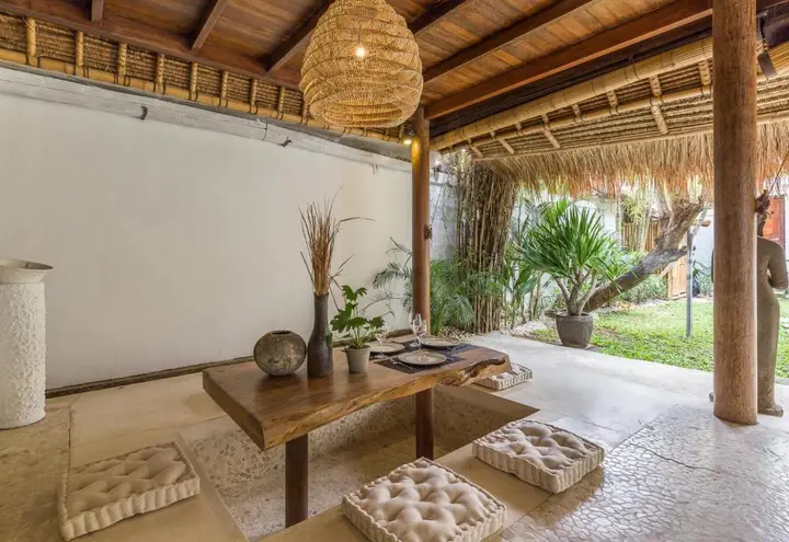 Керобокан: Eco Bamboo Bungalow 4