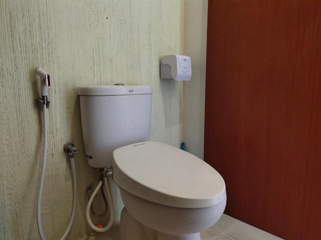 Чиребон: De Hanami Homestay @Sapphire