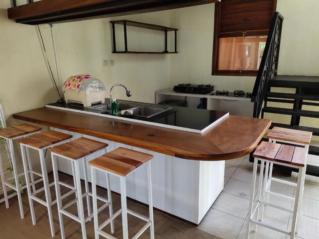 Чиребон: De Hanami Homestay @Sapphire