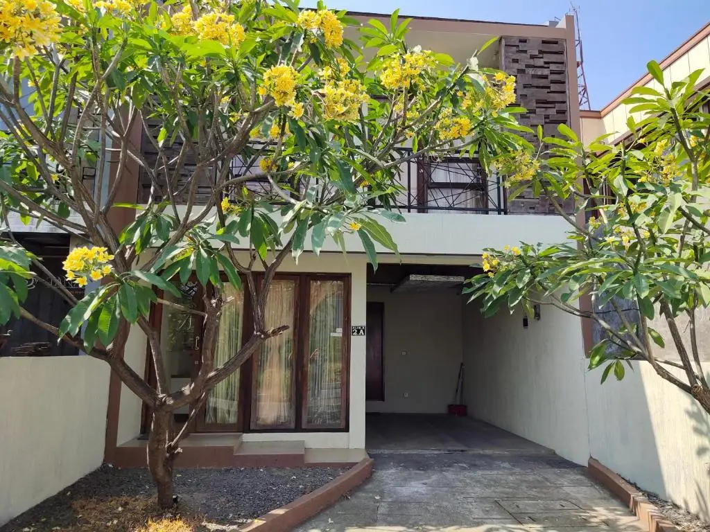 Чиребон: De Hanami Homestay @Sapphire