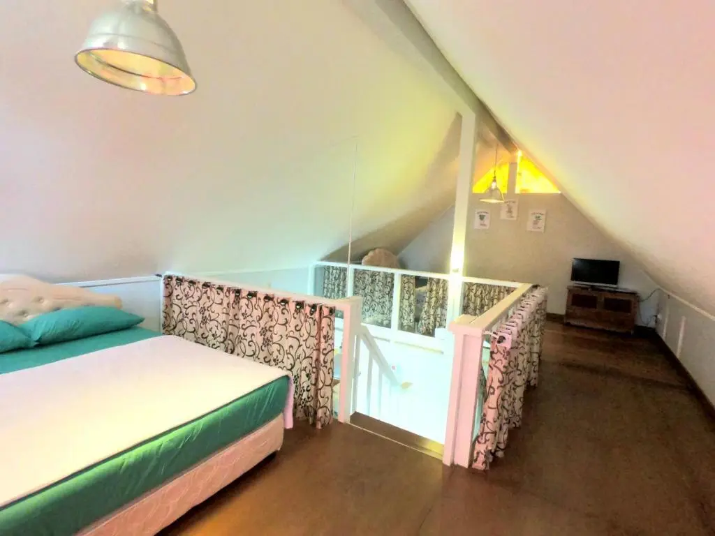 Батурити: Bedugul Lake View Residence Unit A-1