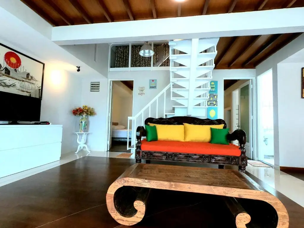 Батурити: Bedugul Lake View Residence Unit A-1