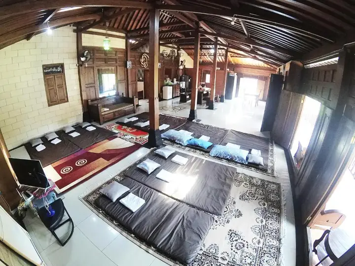 Слеман: Biva Homestay Jogja