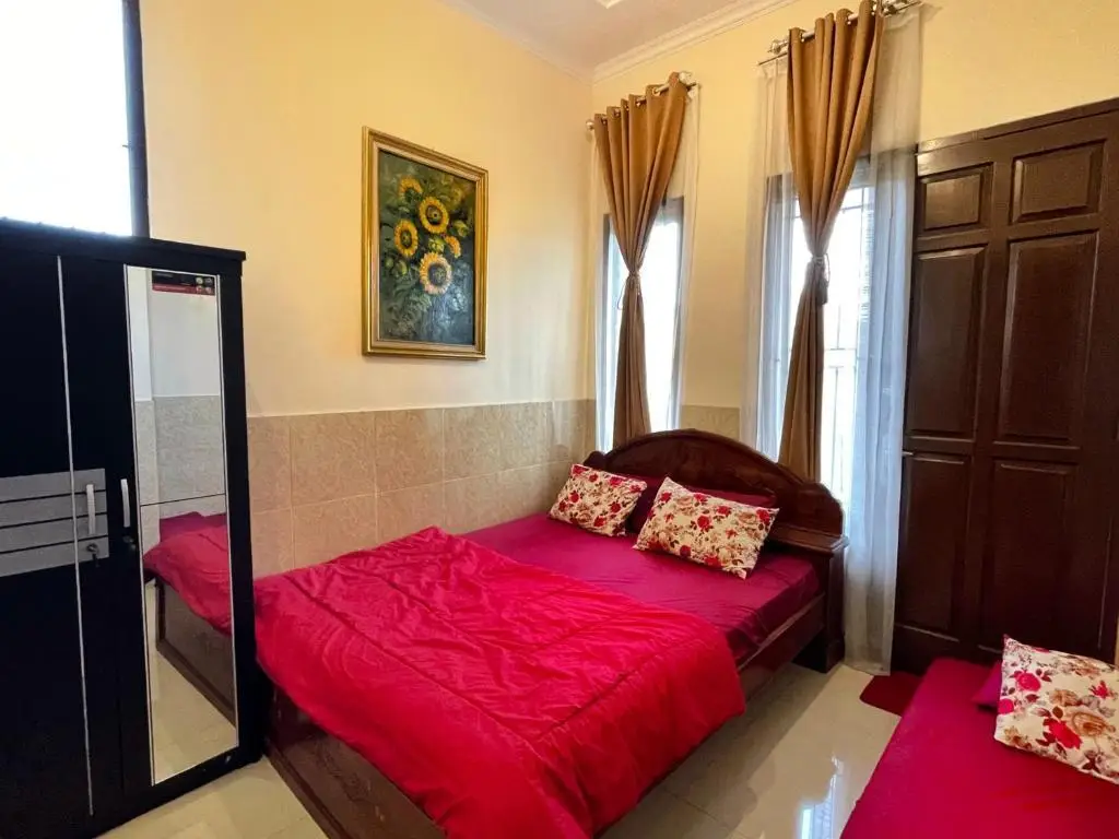 Тангеранг: Tama Guesthouse 15 People for Family Or Group