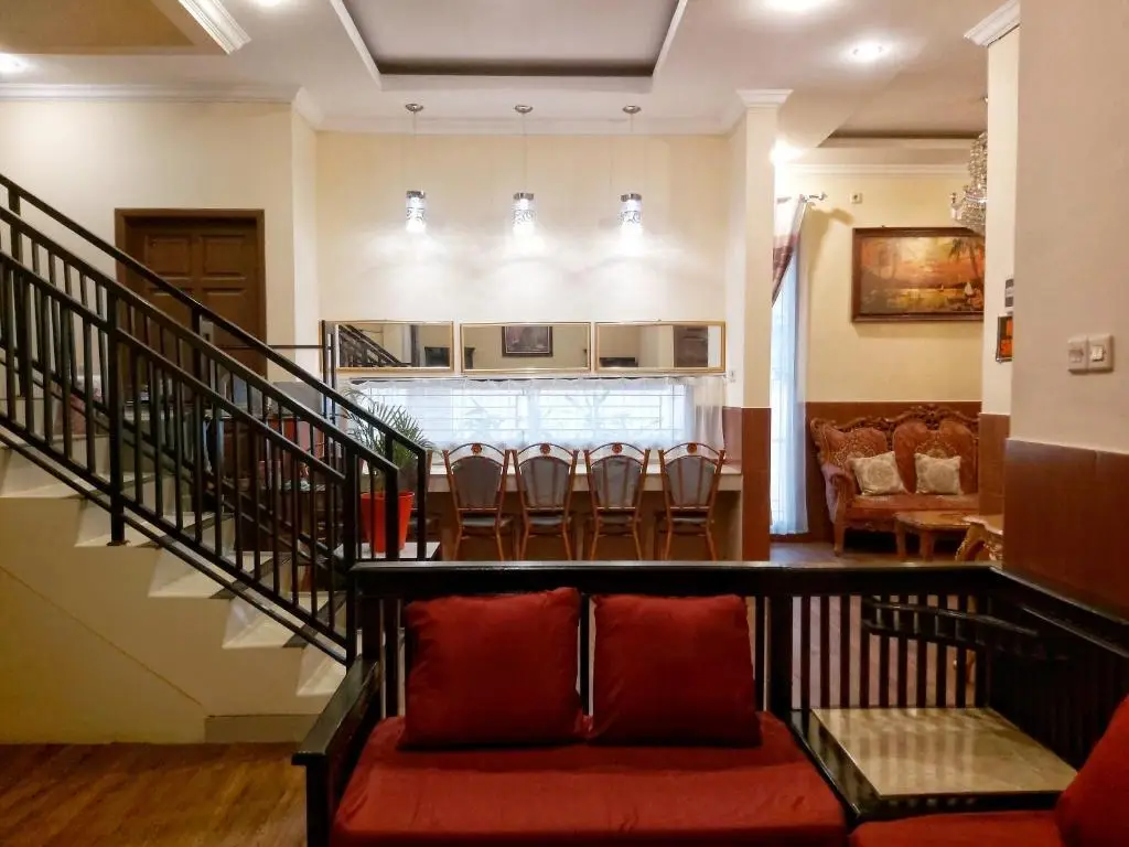 Тангеранг: Tama Guesthouse 15 People for Family Or Group