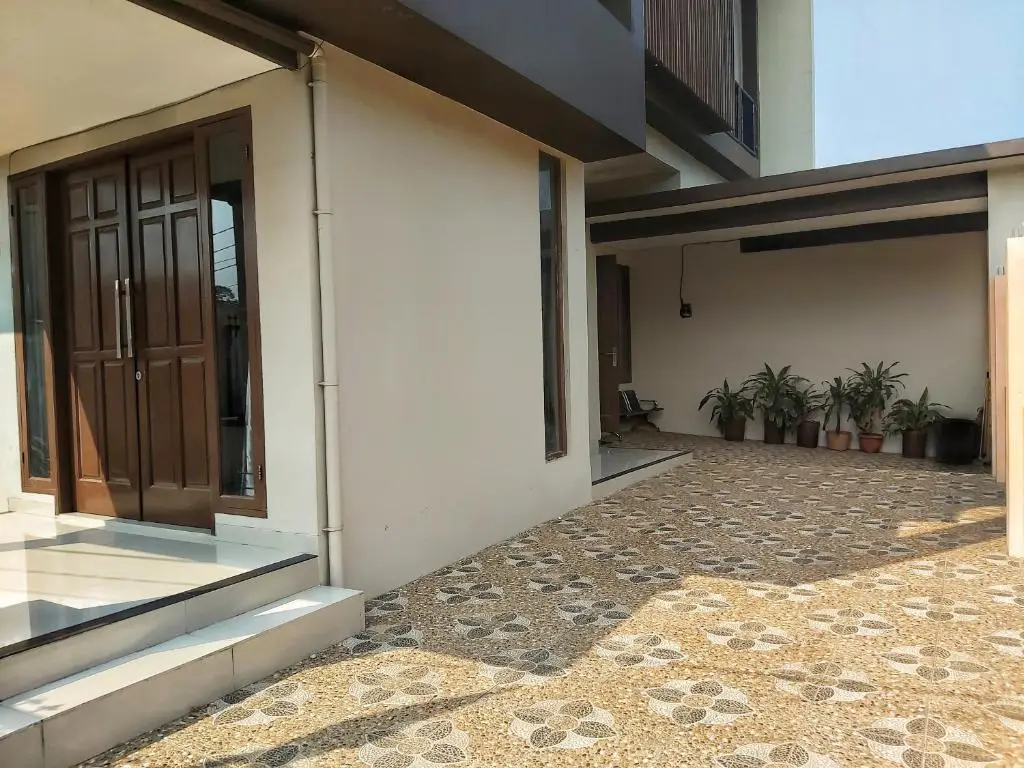 Тангеранг: Tama Guesthouse 15 People for Family Or Group