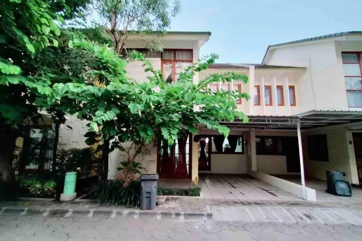 Джокьякарта: Awana Dream 4 bedrooms house , 5min to Alun Alun, Kraton, Malioboro bdc