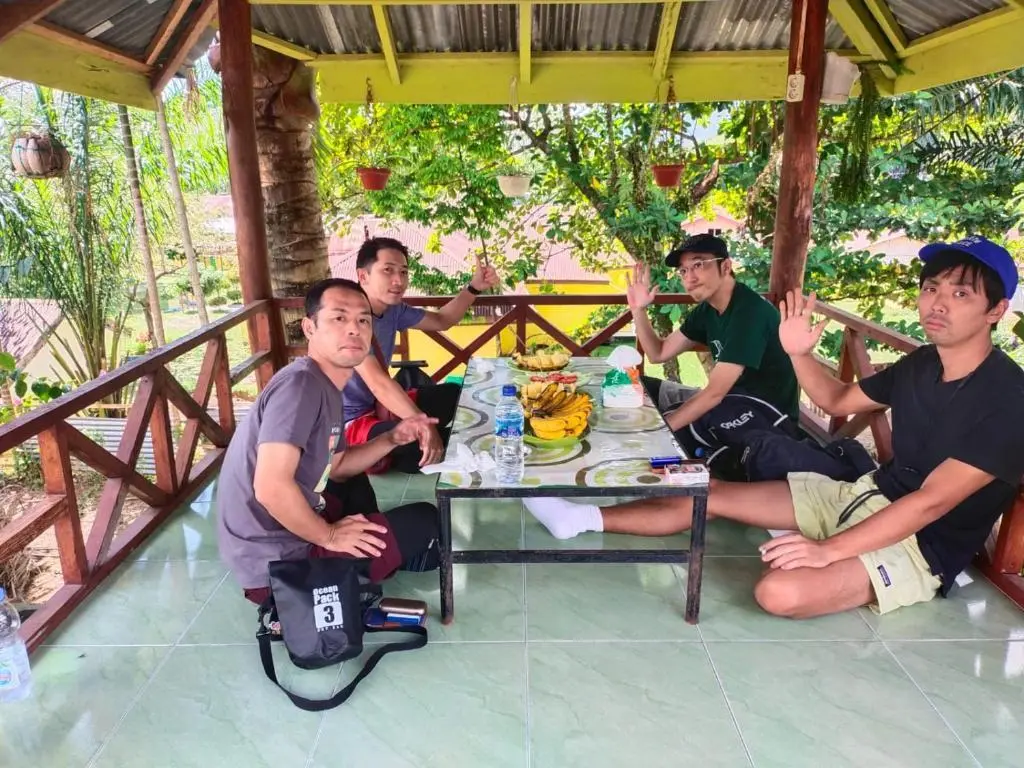 Букит Лаванг: Jungle View Homestay Bukit Lawang
