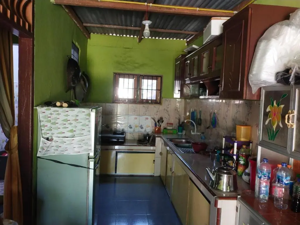 Букит Лаванг: Jungle View Homestay Bukit Lawang