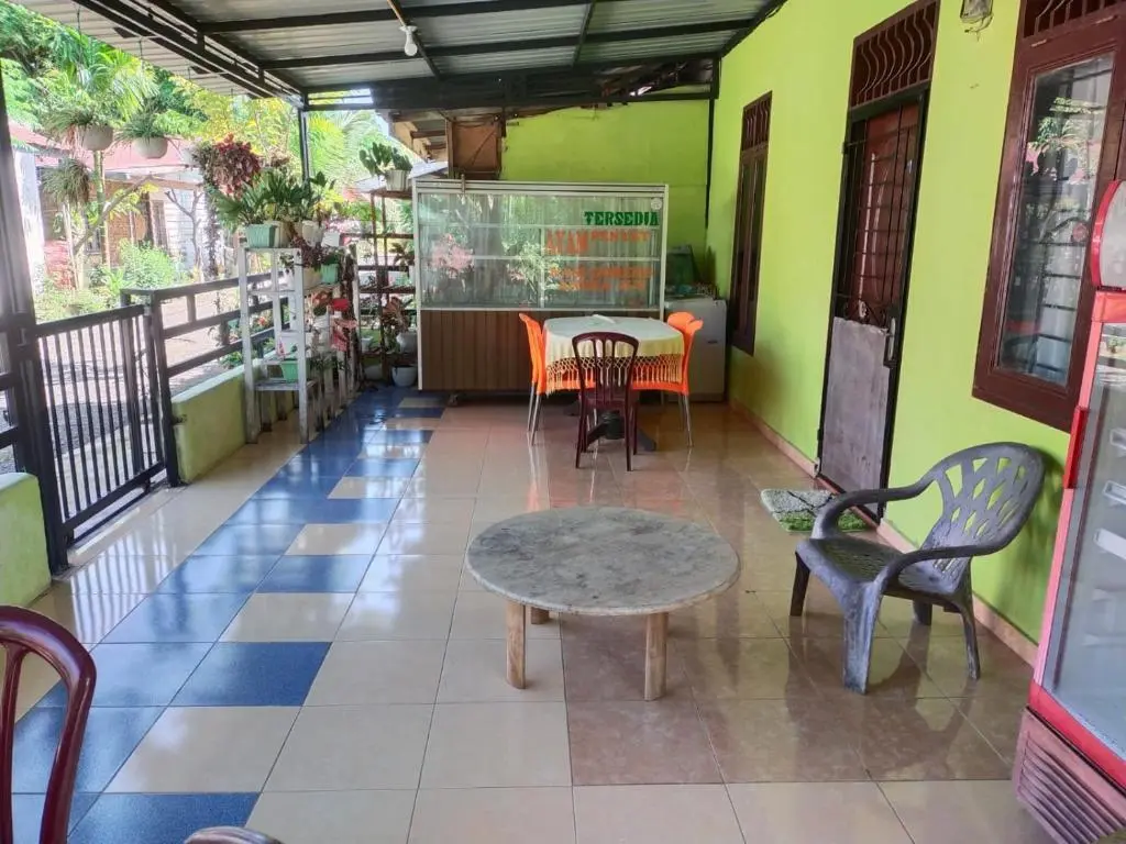Букит Лаванг: Jungle View Homestay Bukit Lawang