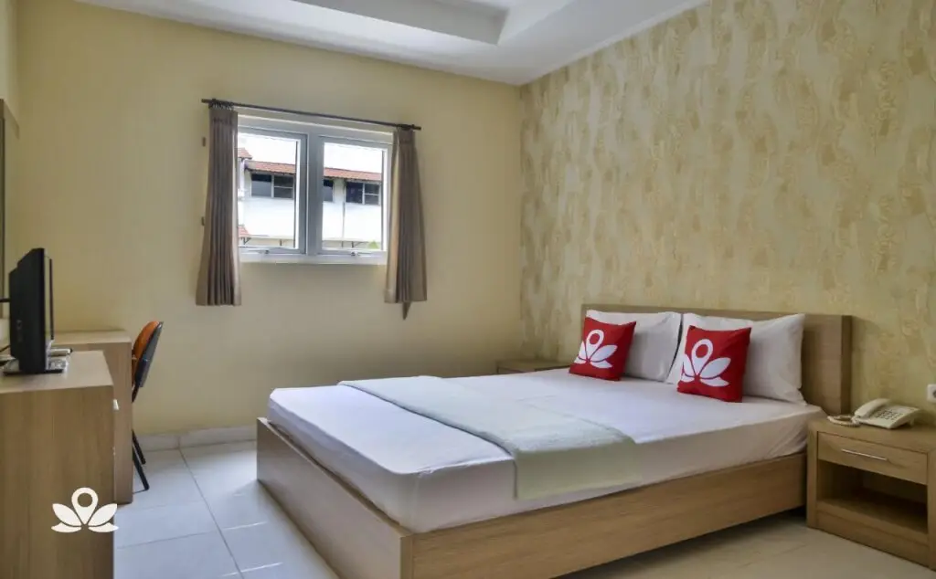 Джакарта: ZEN Rooms Mangga Besar 8