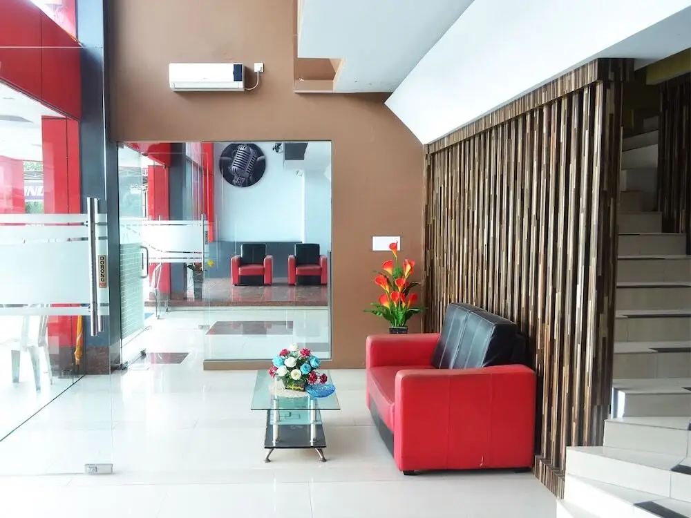 Пеканбару: NIDA Rooms Sudirman 240 Marpoyan Damai at Sabrina 81 Hotel