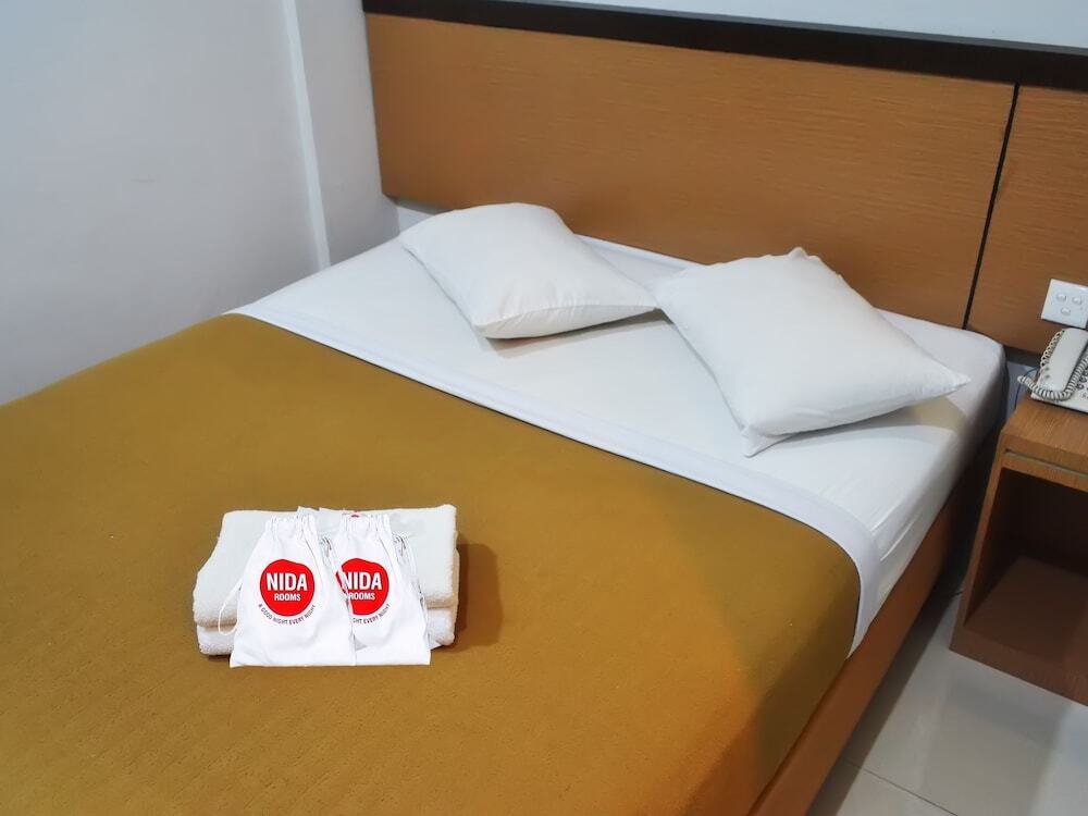 Пеканбару: NIDA Rooms Sudirman 240 Marpoyan Damai at Sabrina 81 Hotel