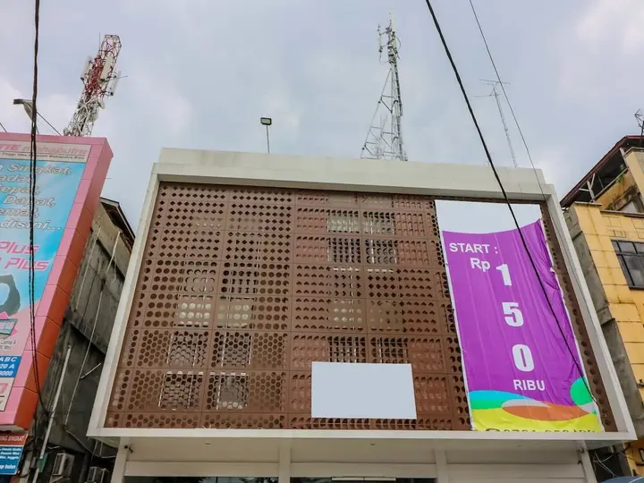 Пеканбару: NIDA Rooms Sudirman 240 Marpoyan Damai at Sabrina 81 Hotel