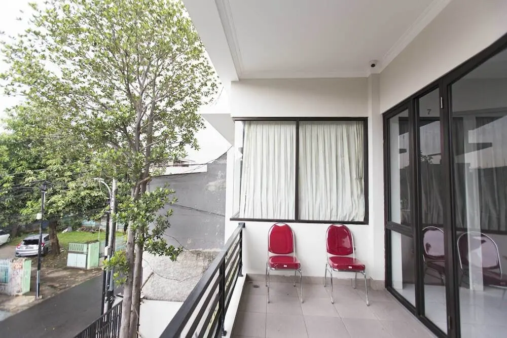 Джакарта: RedDoorz near Percetakan Negara