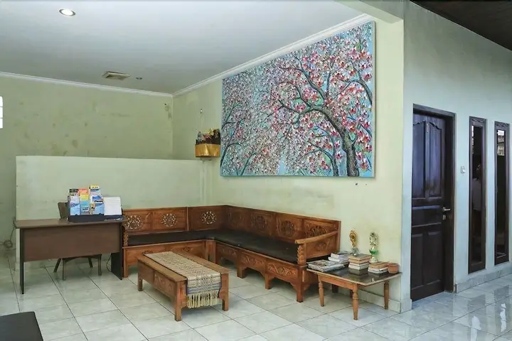 Кута: RedDoorz @ Mataram Kuta 3