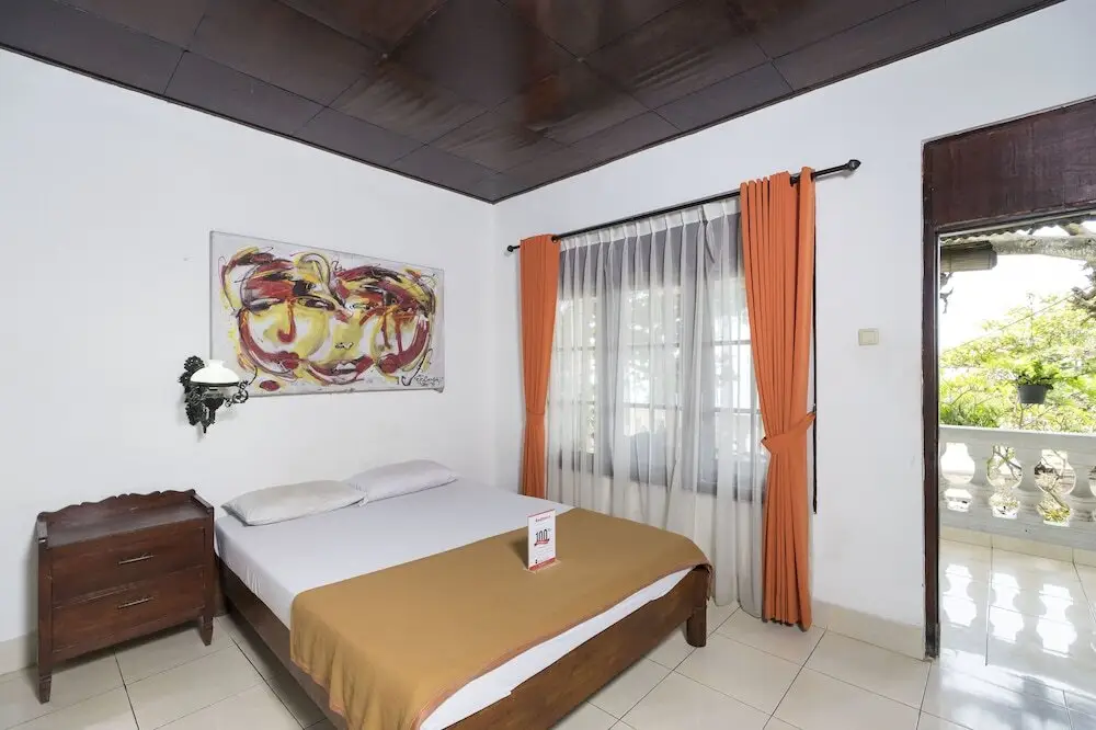 Санур Кайя: Reddoorz @ Sanur Bali Beach 2