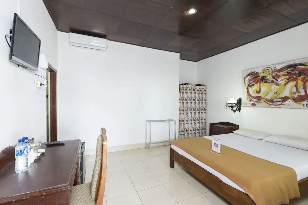 Санур Кайя: Reddoorz @ Sanur Bali Beach 2