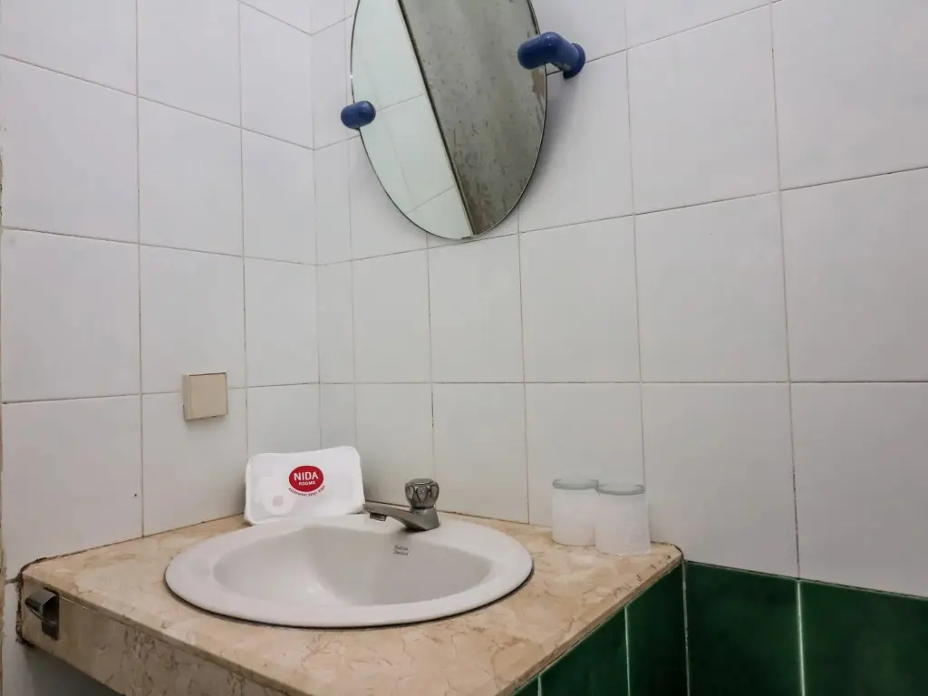 Денпасар: Nida Rooms Gatot Subroto 18 at Hotel Nikki