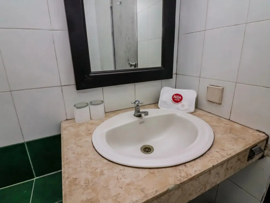 Денпасар: Nida Rooms Gatot Subroto 18 at Hotel Nikki