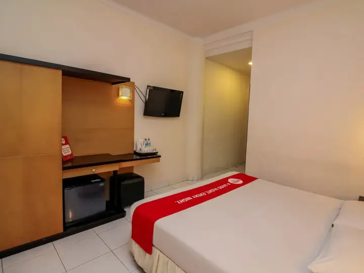 Денпасар: Nida Rooms Gatot Subroto 18 at Hotel Nikki