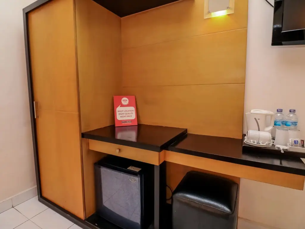 Денпасар: Nida Rooms Gatot Subroto 18 at Hotel Nikki