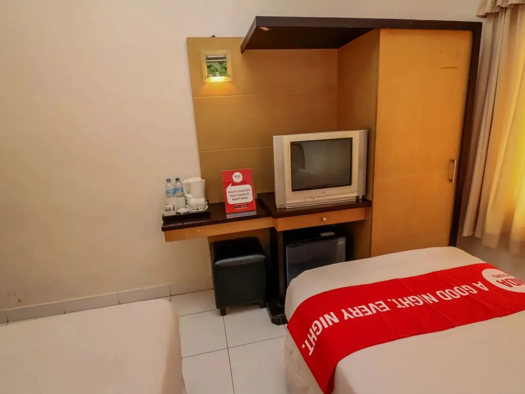 Денпасар: Nida Rooms Gatot Subroto 18 at Hotel Nikki