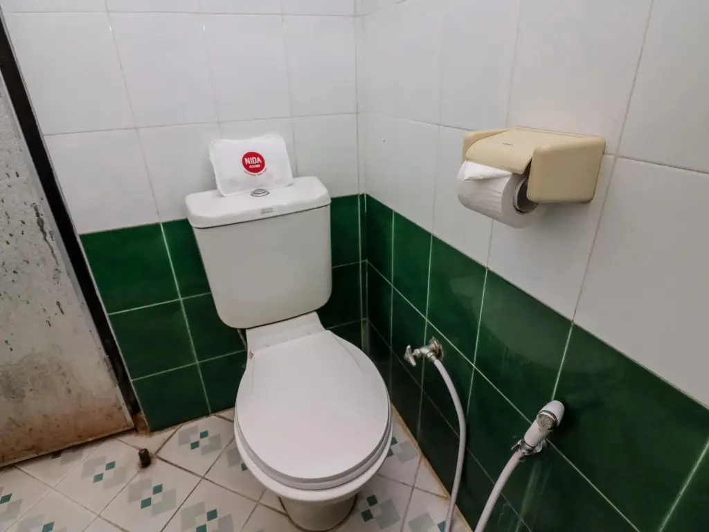 Денпасар: Nida Rooms Gatot Subroto 18 at Hotel Nikki