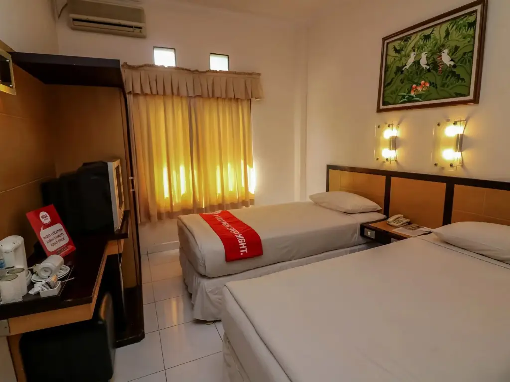 Денпасар: Nida Rooms Gatot Subroto 18 at Hotel Nikki