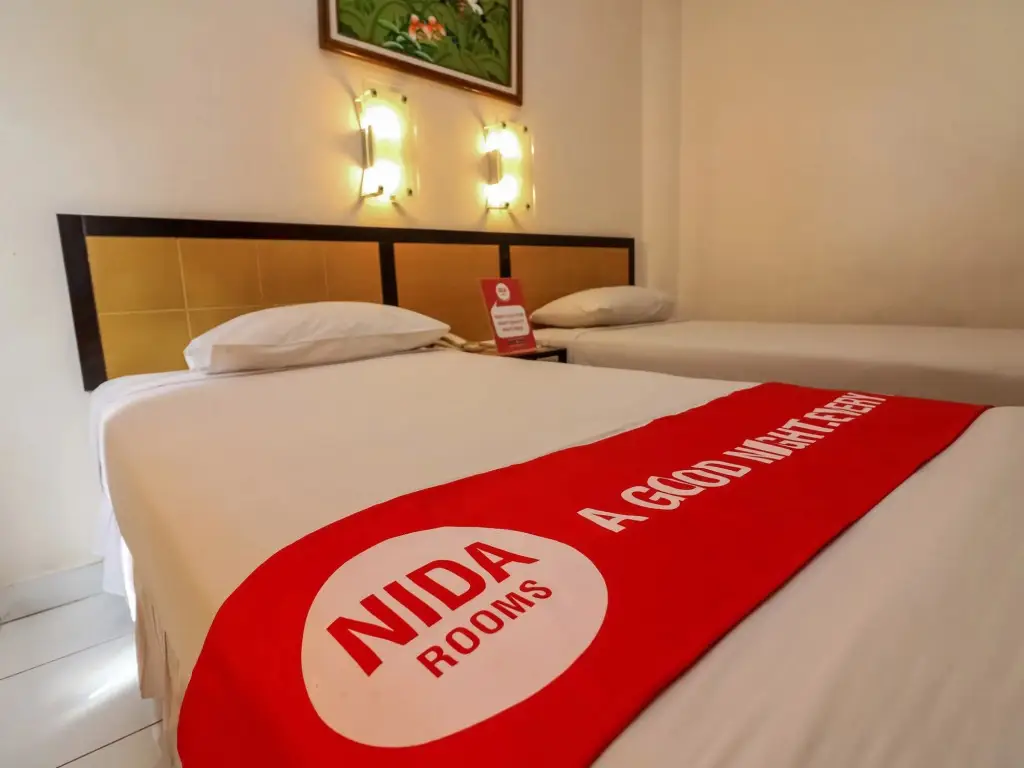 Денпасар: Nida Rooms Gatot Subroto 18 at Hotel Nikki