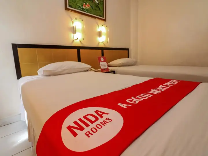 Денпасар: Nida Rooms Gatot Subroto 18 at Hotel Nikki