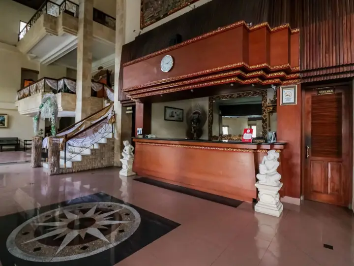 Денпасар: Nida Rooms Gatot Subroto 18 at Hotel Nikki