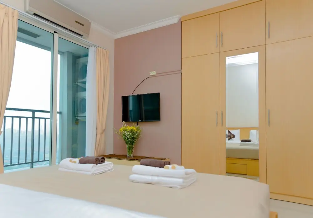 Джакарта: The Cupcake Suites Thamrin