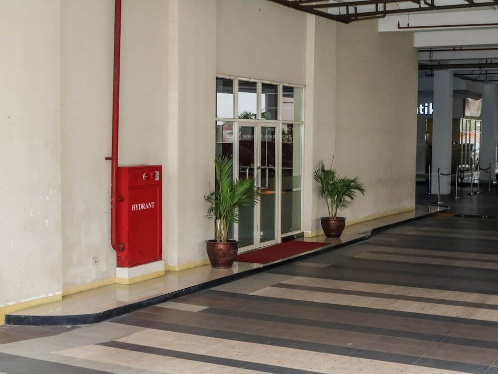 Депок: NIDA Rooms Depok Railway Station at Margonda Residence III