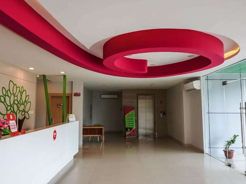 Пеканбару: Nida Rooms Tampan Universitas Riau Hr Subrantas At Mona Plaza Hotel