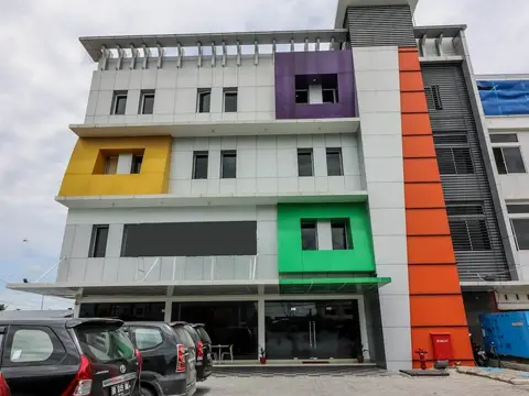 Nida Rooms Tampan Universitas Riau Hr Subrantas At Mona Plaza Hotel — фото 1