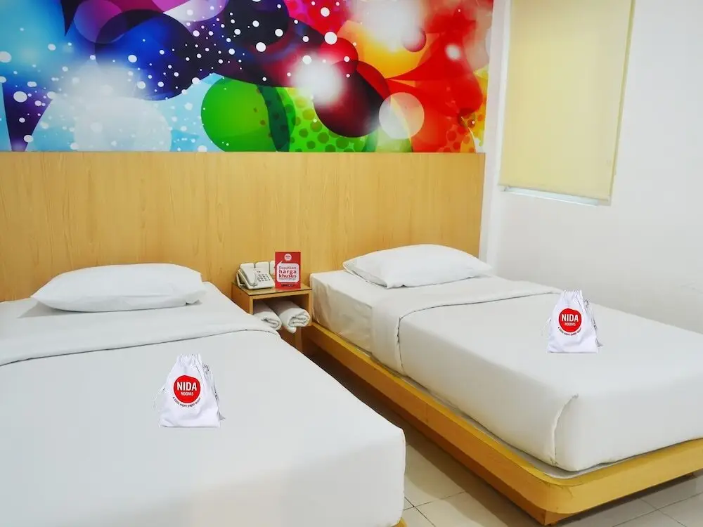 Пеканбару: Nida Rooms Tampan Universitas Riau Hr Subrantas At Mona Plaza Hotel