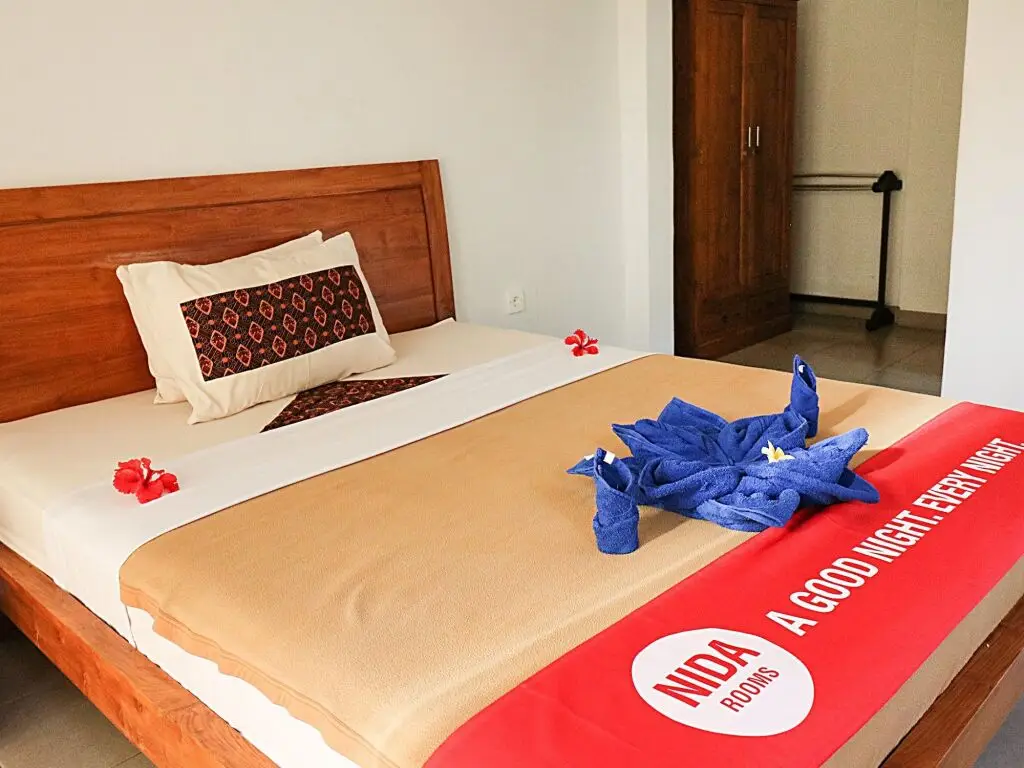 Убуд: Nida Rooms Ubud Monkey Forest 18981 At Wenara Bali Bungalow