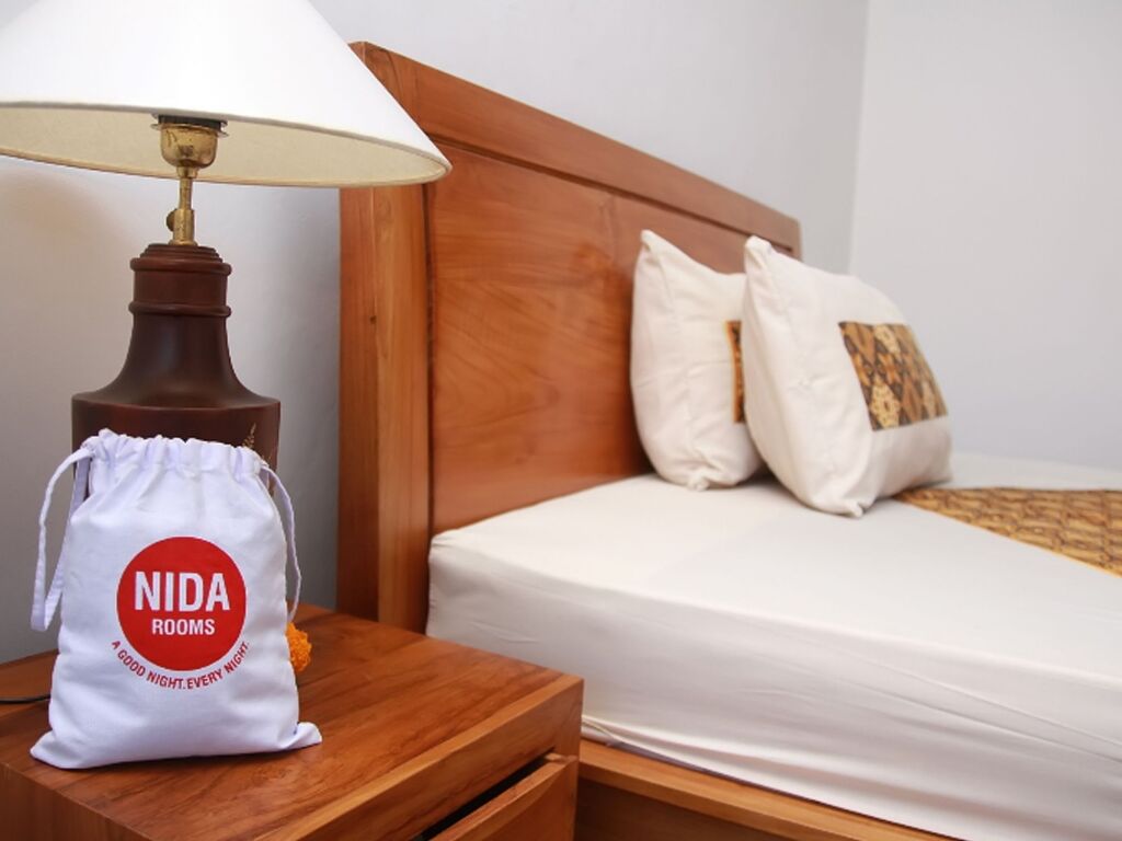 Убуд: Nida Rooms Ubud Monkey Forest 18981 At Wenara Bali Bungalow