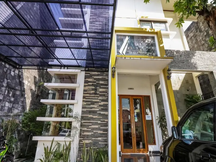 Джокьякарта: NIDA Rooms Taman Pintar Malioboro Danurejan at Omahqu Guest House
