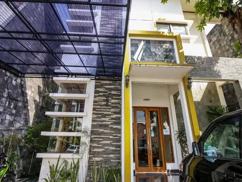 NIDA Rooms Taman Pintar Malioboro Danurejan at Omahqu Guest House — фото 1