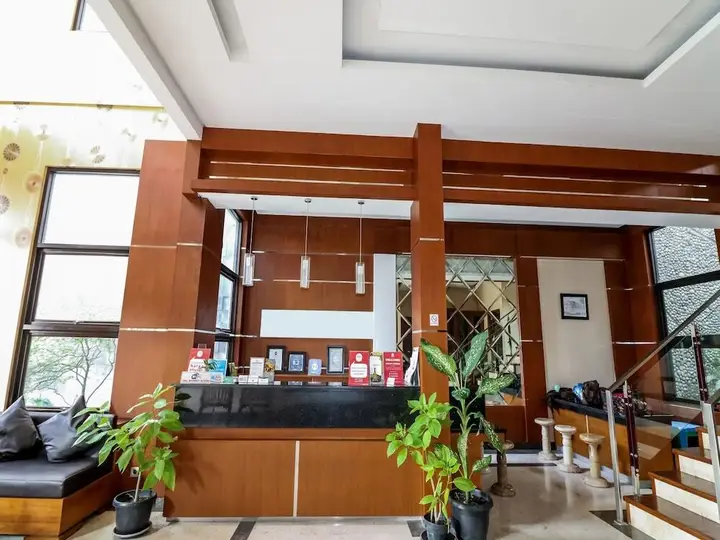 Джокьякарта: NIDA Rooms Taman Pintar Malioboro Danurejan at Omahqu Guest House