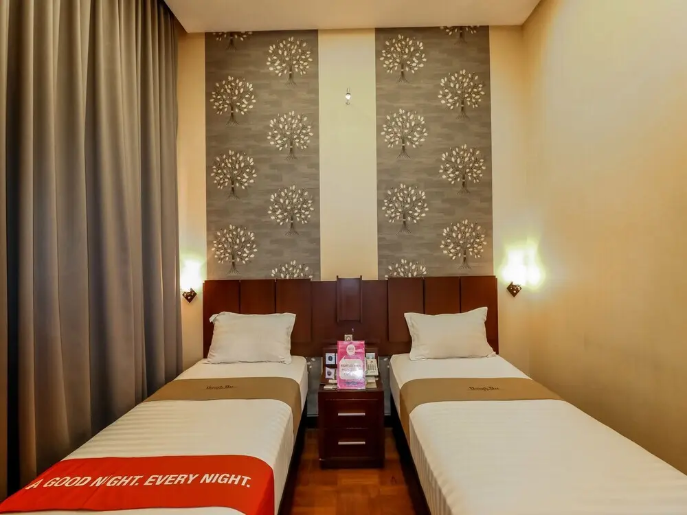 Джокьякарта: NIDA Rooms Taman Pintar Malioboro Danurejan at Omahqu Guest House