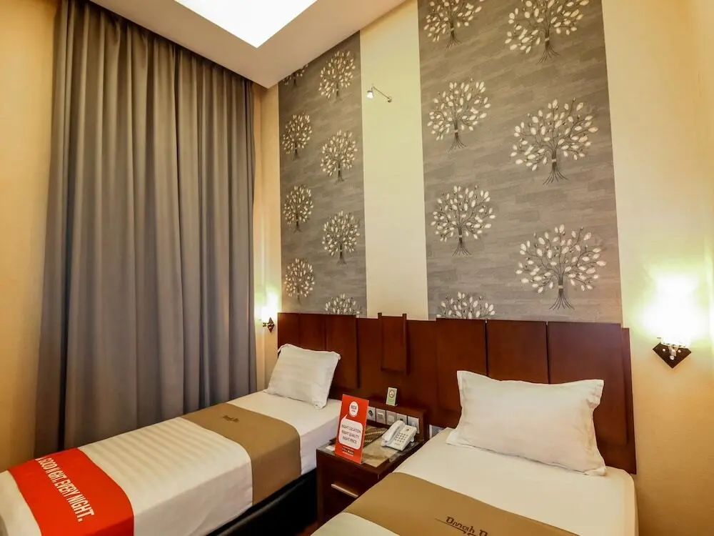 Джокьякарта: NIDA Rooms Taman Pintar Malioboro Danurejan at Omahqu Guest House