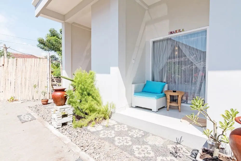 Гили Траванган: Zen Rooms Gili Trawangan 1