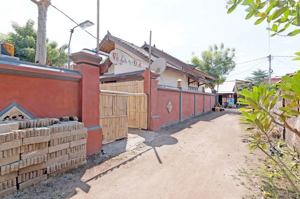 Гили Траванган: Zen Rooms Gili Trawangan 1