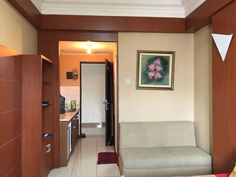 Маланг: Apartemen Malang Type Studio